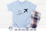Airplane SVG Bundle Wispy Willow Designs Company