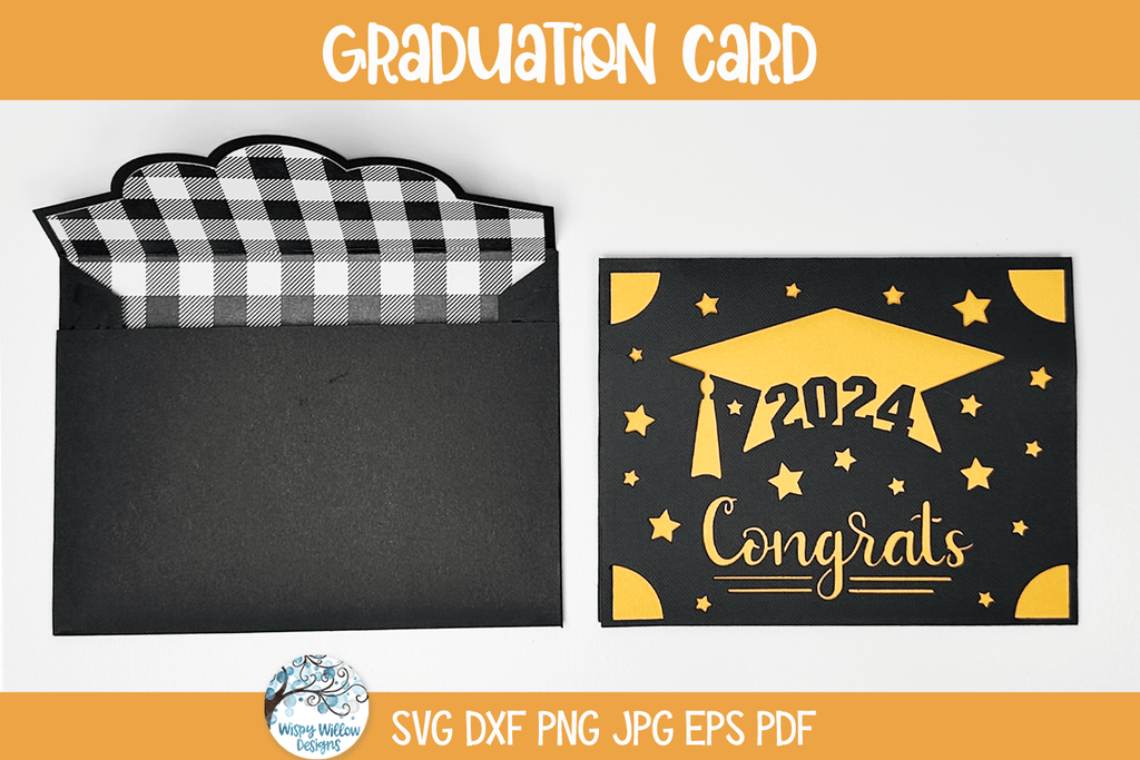 Graduation Card SVG | Papercut R20 Card and Envelope Greetings Design Wispy Willow Designs Graduation Card SVG | Papercut R20 Card and Envelope Greetings Design Wispy Willow Designs