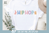 Hip Hop SVG | Funny Easter Phrase Wispy Willow Designs Company