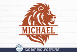 Lion SVG Bundle | African Zoo Animal Wispy Willow Designs Company