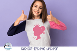 Princess Bundle SVG | Kids Princess Silhouettes Wispy Willow Designs Company