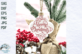 Arabesque Ornament SVG Bundle - Vol 3 | Christmas Ornaments Wispy Willow Designs Company