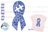 Autism Awareness SVG Bundle Wispy Willow Designs Company