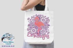 Be Flamazing SVG Wispy Willow Designs Company