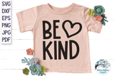 Be Kind SVG Wispy Willow Designs Company