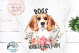 Beagle Dog Sublimation Png Wispy Willow Designs Company