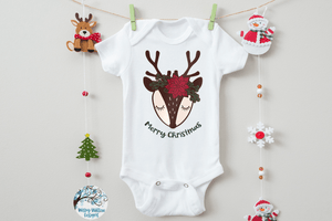 Christmas Animal SVG Bundle | Reindeer, Bear, Dog, Fox SVGs Wispy Willow Designs Company