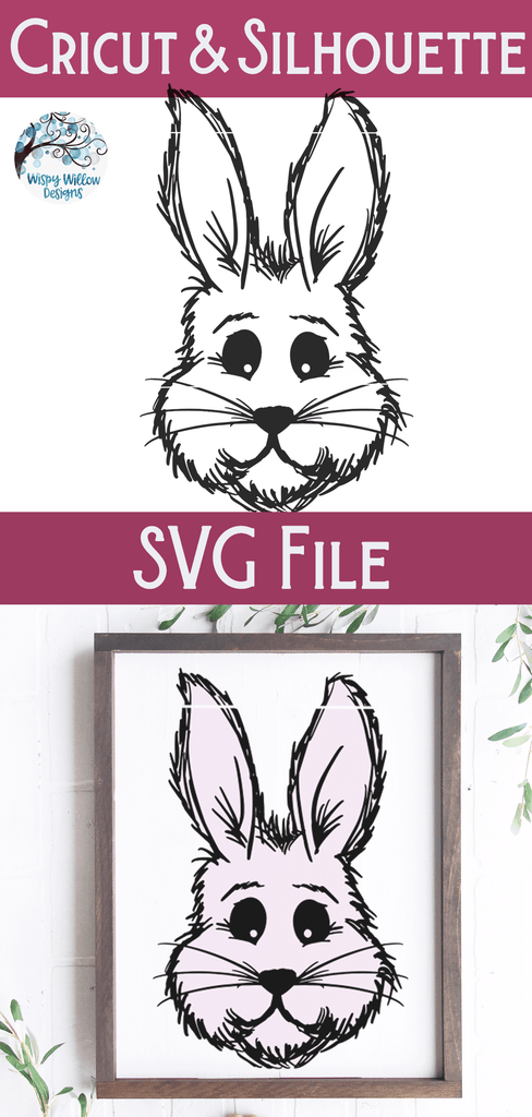 Easter Bunny SVG Bundle Wispy Willow Designs Company