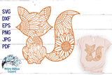 Fall Zentangle SVG Bundle Wispy Willow Designs Company