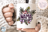 Floral Mama PNG Wispy Willow Designs Company