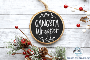 Funny Ornament SVG Bundle | Christmas SVGs Wispy Willow Designs Company