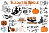 Halloween SVG Bundle Wispy Willow Designs Company
