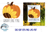Happy Fall Y'All Svg Wispy Willow Designs Company