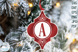 Huge Arabesque Christmas Ornament SVG Bundle Wispy Willow Designs Company