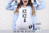Ice Ice Baby Svg Wispy Willow Designs Company