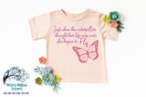 Just When The Caterpillar Thought Her Life Was Over She Began To Fly SVG Wispy Willow Designs Company
