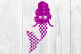 Mermaid SVG Bundle Wispy Willow Designs Company