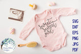Newborn Baby SVG Bundle Wispy Willow Designs Company