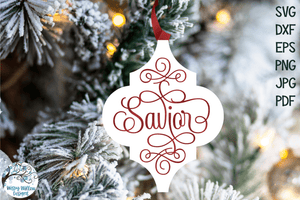Religious Arabesque Ornament SVG Bundle - Vol 5 | Christmas Ornaments Wispy Willow Designs Company