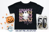 Retro Halloween SVG Bundle Wispy Willow Designs Company