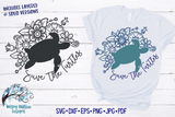 Save The Turtles SVG Wispy Willow Designs Company
