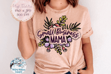 Small Business Mama PNG Wispy Willow Designs Company