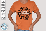 Spooky Halloween Mandala SVG Bundle | Witch, Scarecrow, Bat, Pumpkin Mandalas Wispy Willow Designs Company