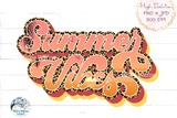 Summer Vibes Sublimation PNG Wispy Willow Designs Company