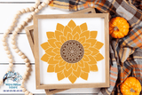 Sunflower SVG Bundle Wispy Willow Designs Company