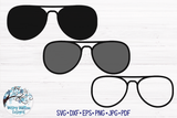 Sunglasses SVG Bundle Wispy Willow Designs Company